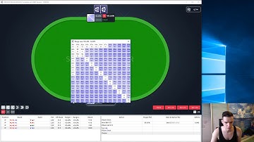 GTO MTT Training Pack Review in Simple GTO Trainer