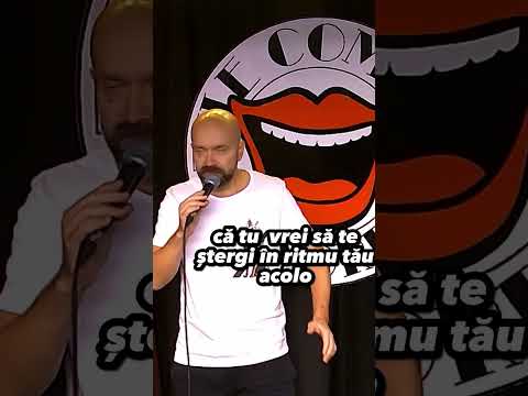 Standup - Toaletele publice