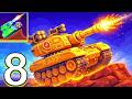 Tank Stars Upgrades 2026 iOS Android Gameplay Part 