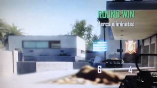 Map 3. Raid Dispute (1v1)