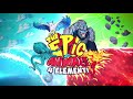 The epic animals 4 elementi