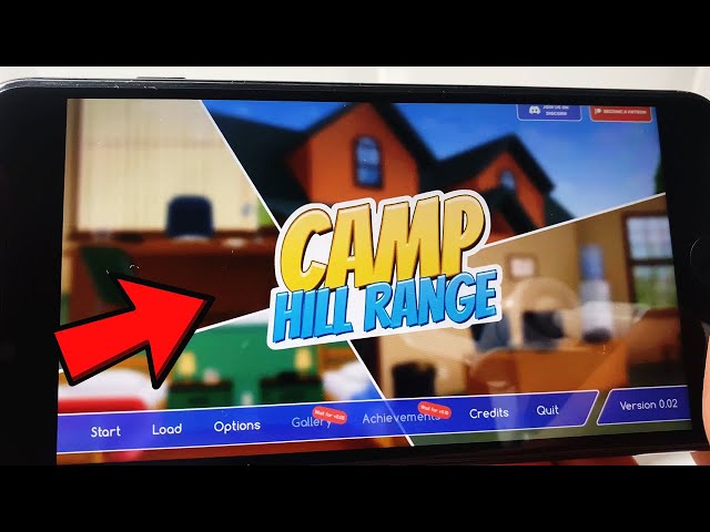 Camp Hill Range iOS & Android - How To Play & Get class=