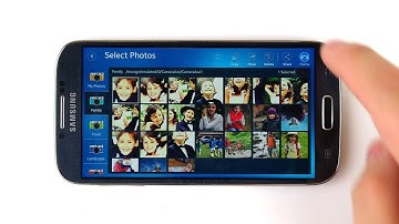 CameraAce Photo Slideshow Organization Application for Android