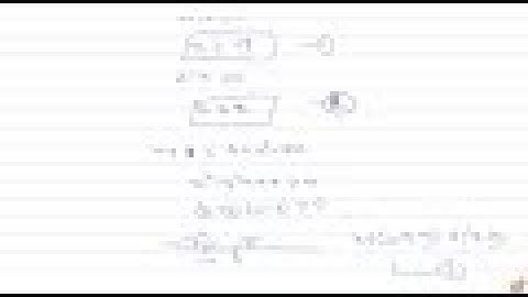 JEE MAINS 2018 The complete solution set of the inequation `sqrt(x+8) lt2-x ,` is `[-18 ,-2)` b....