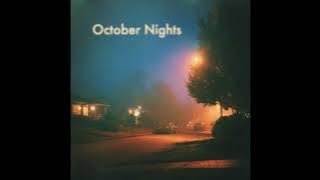 Lucas King - October Nights
