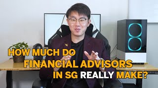 How much do Financial Advisors REALLY make? | Life of a Singaporean Financial Advisor #03