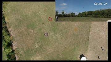 Active Perception based Formation Control for Multiple Aerial Vehicles