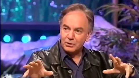 Neil Diamond on the Graham Norton Show (2002)