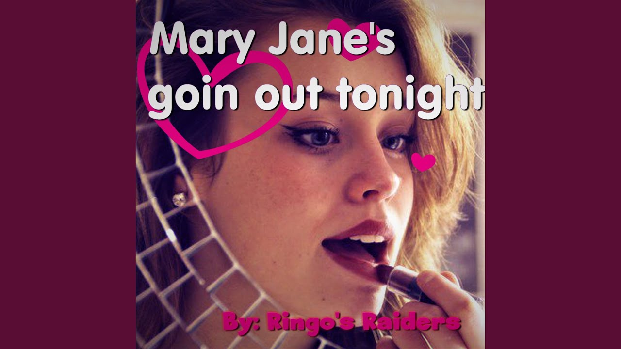 20 Songs About Mary Jane Musical Mum