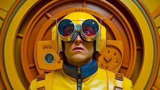 XMen By Wes Anderson | AI Entertainment