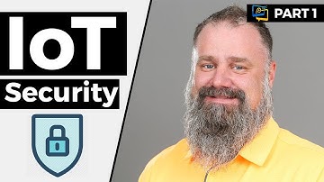 How to Deal with Challenges of IoT Security - Information Security | #init6