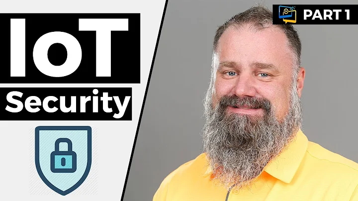 How to Deal with Challenges of IoT Security - Information Security | #init6