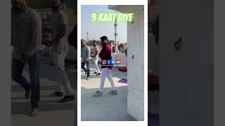 Captain Sahab Khush Hua 9 Kaatna Par Shaffat Bhai Ke