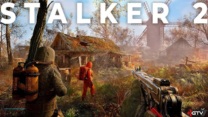 S.T.A.L.K.E.R. 2: Heart of Chornobyl 'Bolts and Bullets' trailer