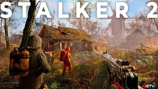 STALKER 2 - Відпадний. Хардкор, Сюжет 40 Годин, Механіки Виживання. Графіка Unreal Engine 5. Розбір🔥