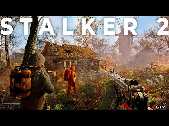 Stalker 2 - Analysis