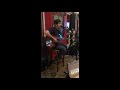 Ready to Let Go - Cage the Elephant Acoustic Cover (Live @ Amici's)