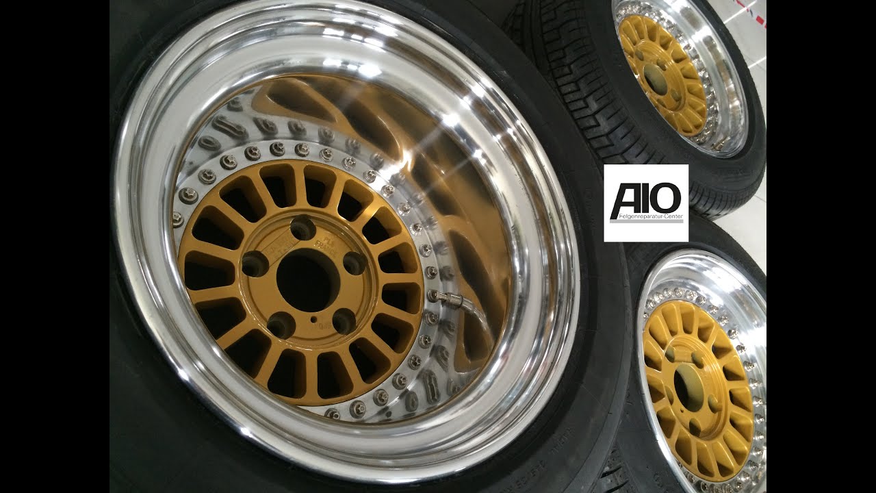 Aio Felgenreparatur Center