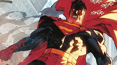 DC's Absolute Universe is bleeding into The Main Universe