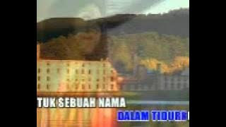 untuk sebuah nama.ratih