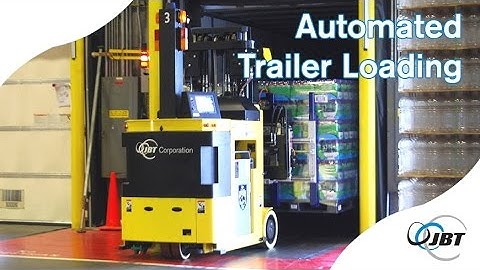 Automated Trailer Loading (ATL) System *UPDATED*