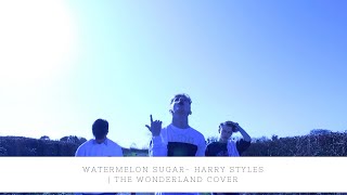 Watermelon Sugar - Harry Styles (Cover) (The Wonderland)