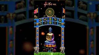 &quot;🔥✨ BUDDHAM SHARNAM GACCHAMI: Unlocking Inner Peace with Gautam Boudh | #ShortVideo #Status 💙&quot;