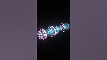 3D Music Visualizer Animation #blender #3danimation