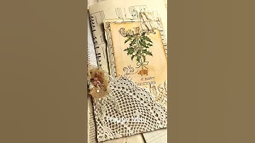 Happy Mail, Junk Journal Folio