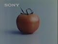 1984年 ソニー ダイナミクロン ベータビデオテープ CM