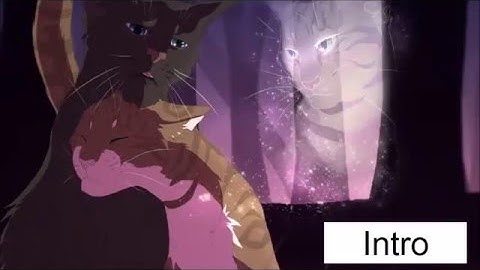 leafpool and crowfeather MAP Renegades :COMPLETED: