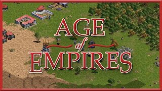 Classic Age Of Empires 1997 HD Gameplay