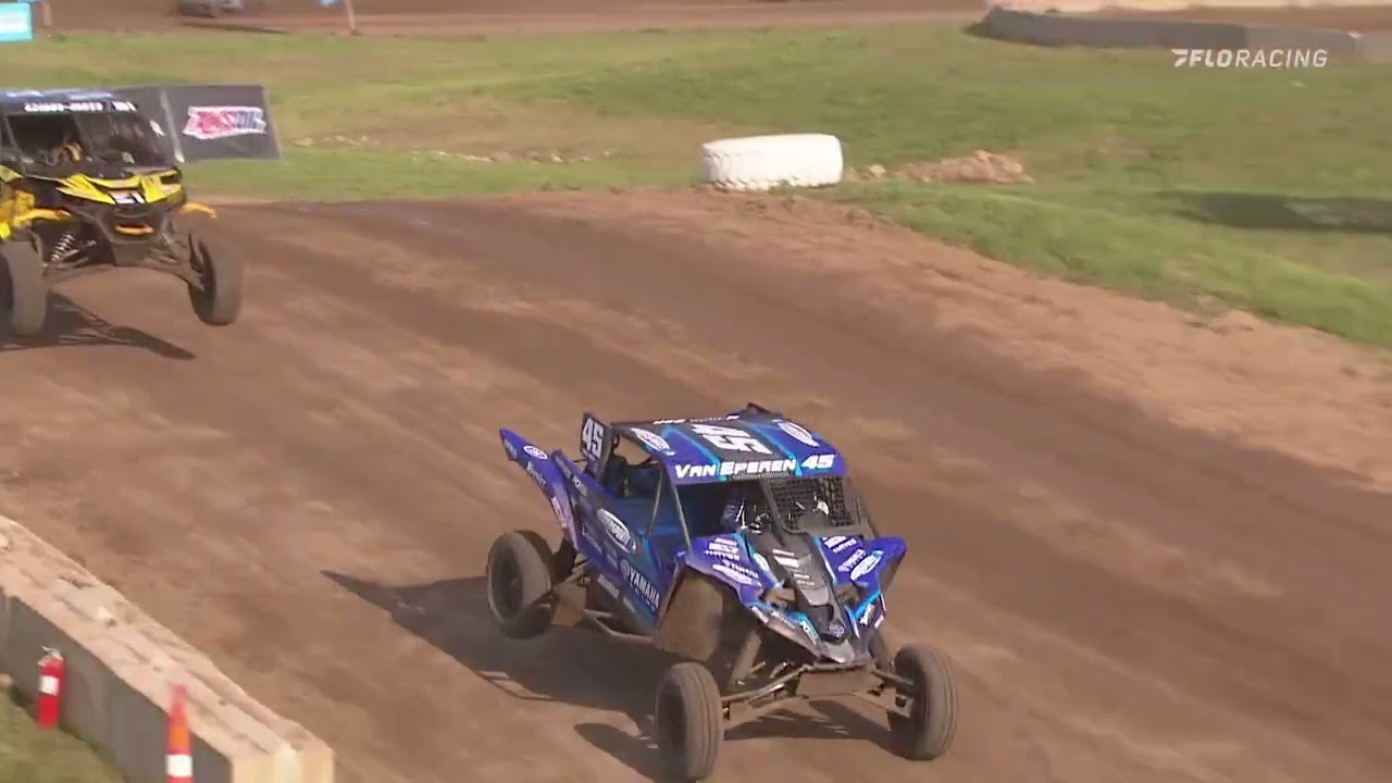 Pro SxS Round 1 Highlights | AMSOIL Champ Off-Road 2024 - YouTube