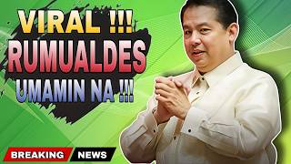 BREAKING NEWS!! VIRAL TAMBALOSLOS/RUMUALDES UMAMIN NA?! PINSAN NYANG SI MARCOS BANGAG IKINANTA NYA?