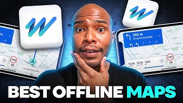 The Best Google Maps Alternative: HERE WeGo (Free Offline Navigation!)