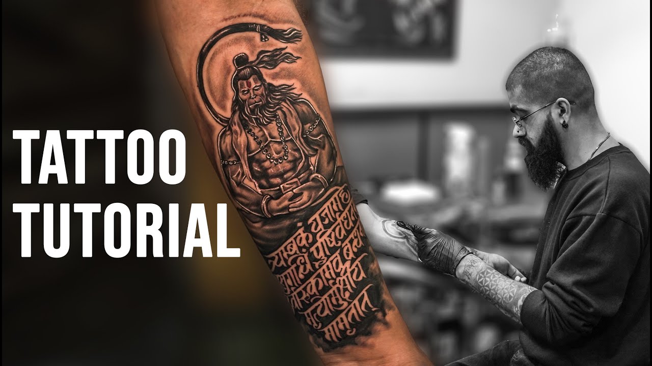 Xpose Tattoos Jaipur on LinkedIn: #mantratattoo #tattoolove  #tattooinspiration #nevergiveup #tattooink…