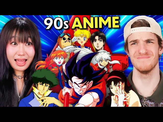 Does Gen Z Know 90's Anime?! class=