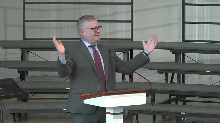 Gordon College Chapel | Meeting Jesus: Finding God in the Ordinary | President Mike Hammond