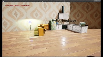Custom text trigger boxes | 04 | Tutos | Hello Neighbor Modding