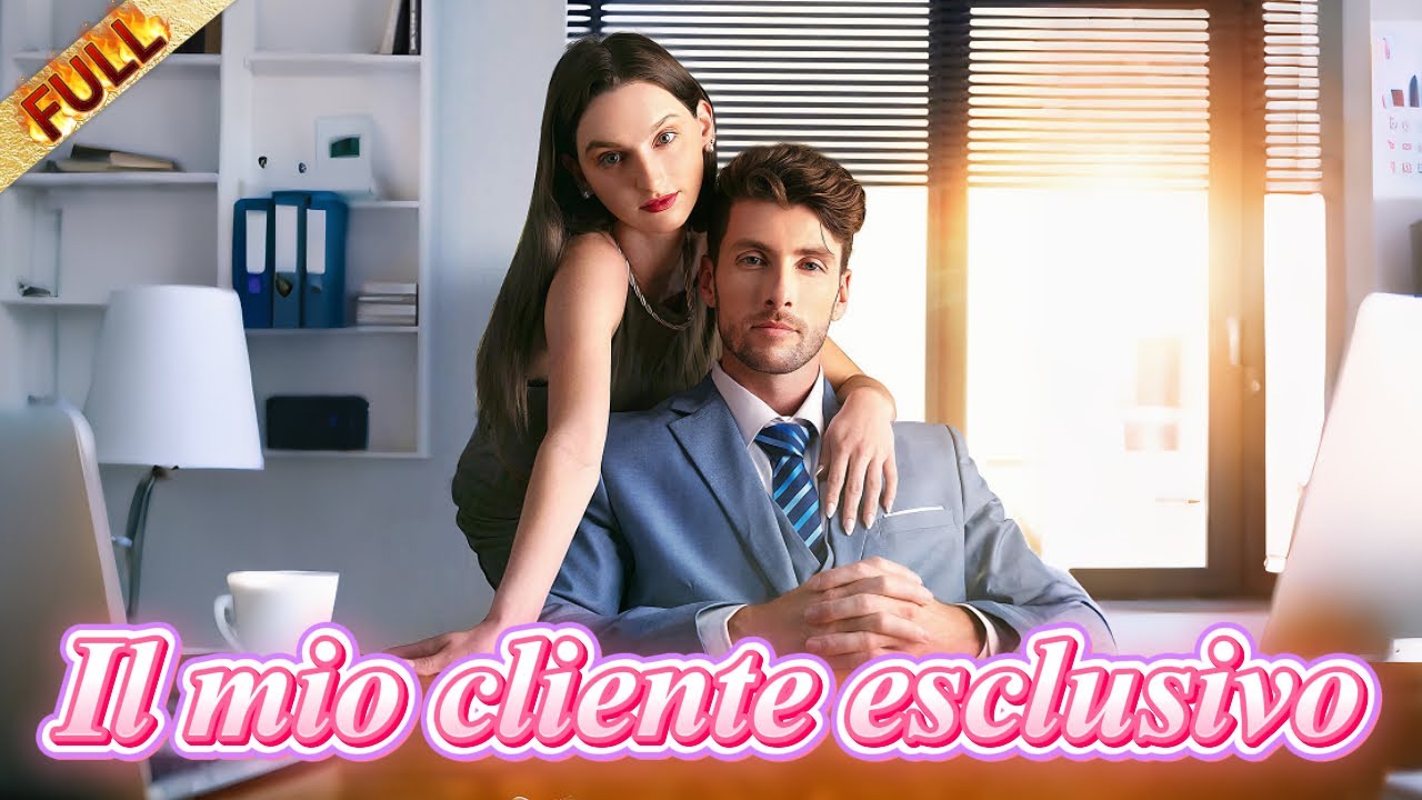 🤯Mi fingo escort... e il mio unico cliente è il mio capo bastardo!