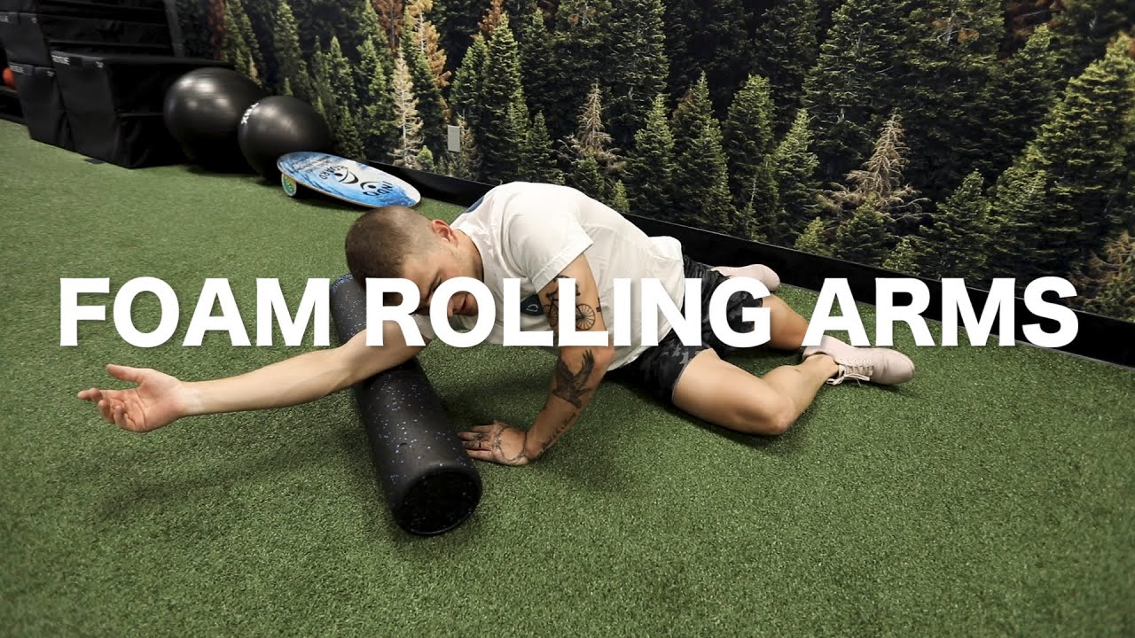 36 Inch Foam Roll - The Climbing Doctor