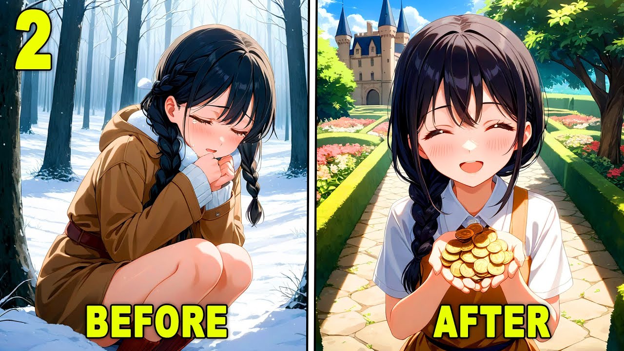 (2)Husband And I Were Sent Into Exile, But I Had Space Filled With Gold And We Would Build OurEmpire