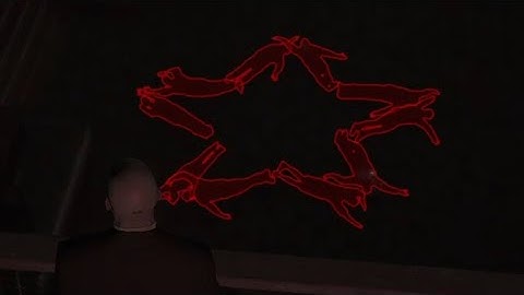 Explosions run loose... - Hitman 3