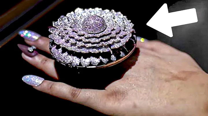 15 Most EXPENSIVE Jewels In The World - DayDayNews