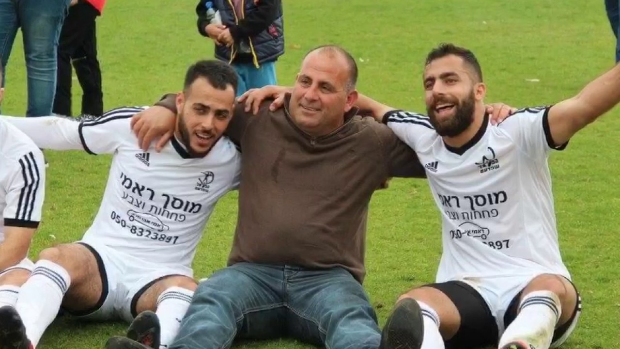 طلعنا طلعنا ليجا أ - أغنية صعود هبوعيل شفاعمرو للأولى