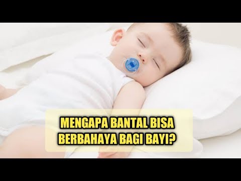 Video: Pada usia berapa balita bisa tidur dengan bantal?