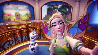 How to Complete A Place for Joy (Olaf Level 2 Quest Walkthrough) Disney Dreamlight Valley