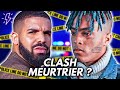 Xxxtentacion vs drake leur clash a entran sa mort 