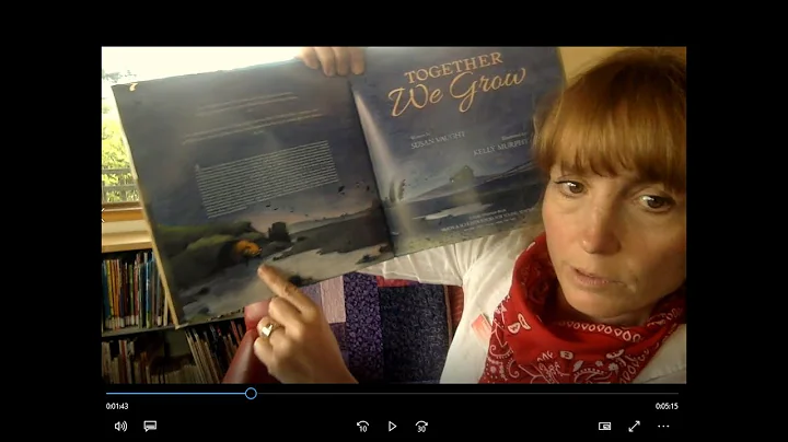 Together We Grow by Susan Vaught & Kelly Murphy