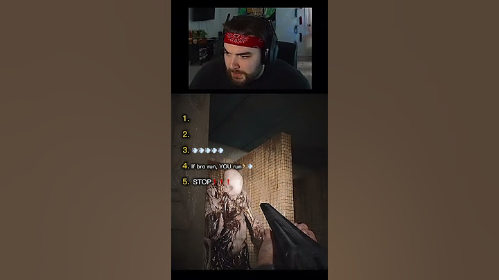 Top 5 Funniest Horror Gaming Moments😂 | Scary Games Gone Wrong #shorts
